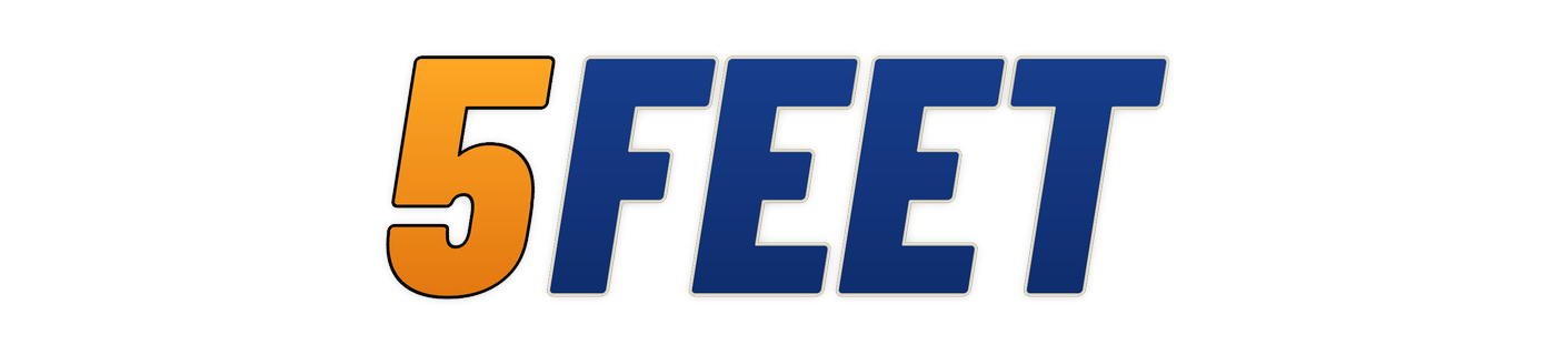 5feet